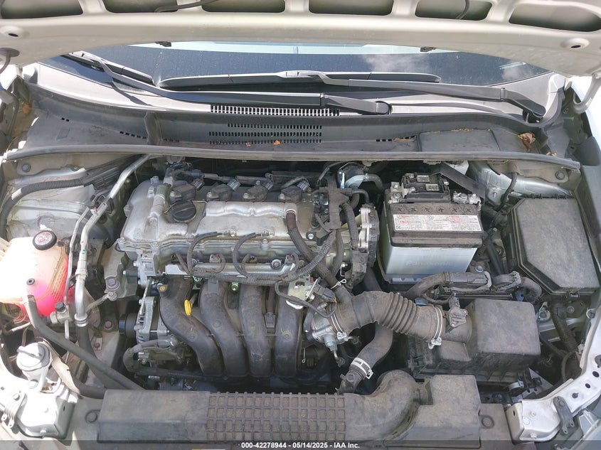 2022 TOYOTA COROLLA VIN: 5YFEPMAE3NP341697