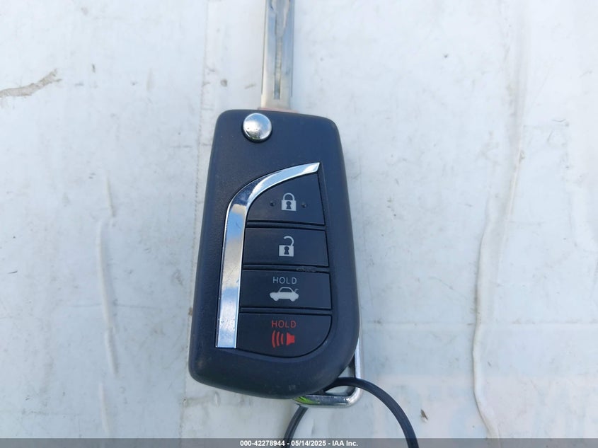 2022 TOYOTA COROLLA VIN: 5YFEPMAE3NP341697