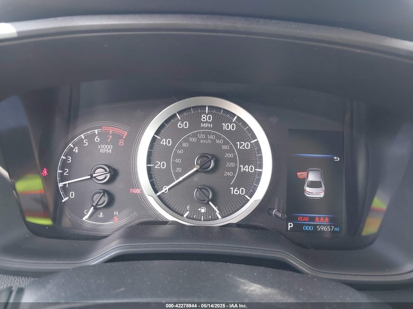 2022 TOYOTA COROLLA VIN: 5YFEPMAE3NP341697