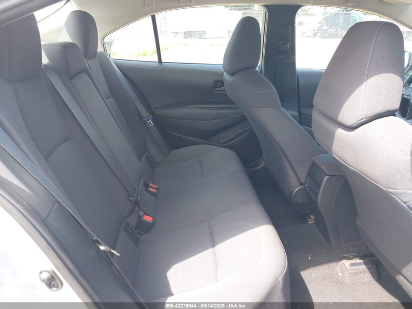 2022 TOYOTA COROLLA VIN: 5YFEPMAE3NP341697