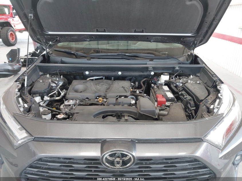 2024 TOYOTA RAV4 VIN: 2T3C1RFV0RC284225