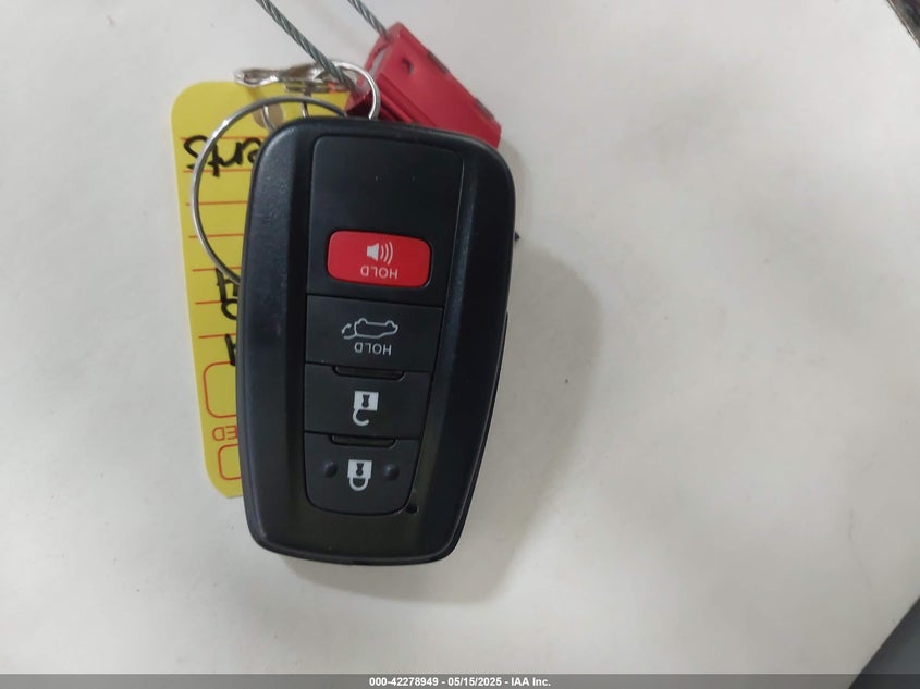 2024 TOYOTA RAV4 VIN: 2T3C1RFV0RC284225