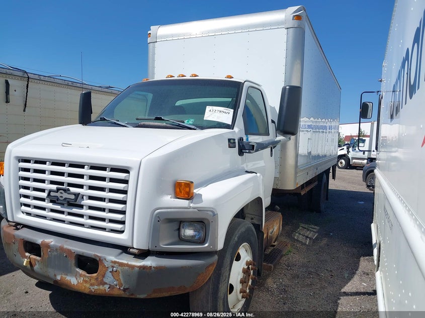 2004 Chevrolet Cc6500 1GBJ6C1C54F515421 photo #3