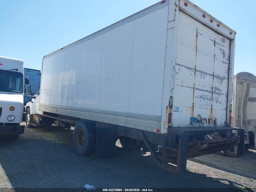 2004 Chevrolet Cc6500 1GBJ6C1C54F515421 photo #4