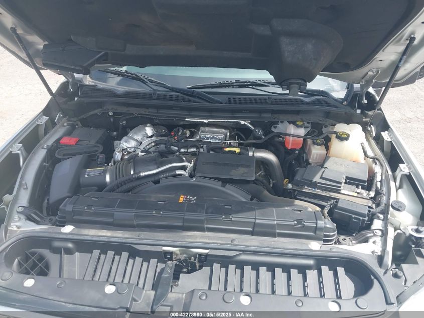 2021 GMC Sierra 3500hd - 1GT49WEY4MF121786