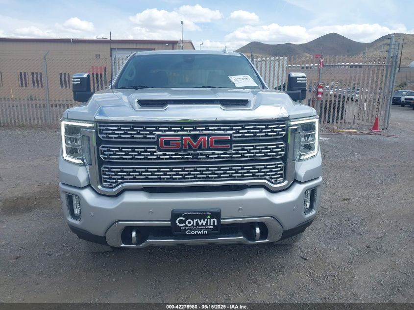 2021 GMC Sierra 3500hd - 1GT49WEY4MF121786