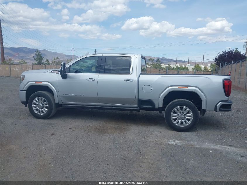 2021 GMC Sierra 3500hd - 1GT49WEY4MF121786
