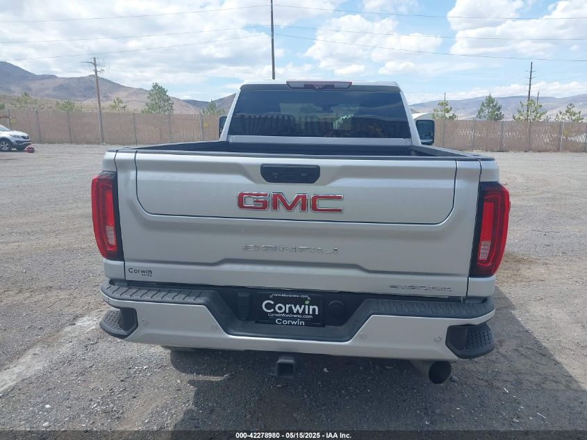 2021 GMC Sierra 3500hd - 1GT49WEY4MF121786