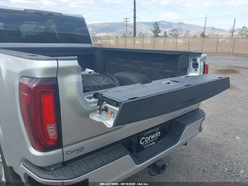 2021 GMC Sierra 3500hd - 1GT49WEY4MF121786