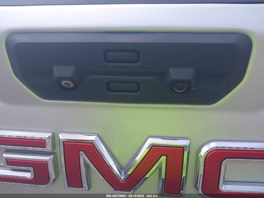 2021 GMC Sierra 3500hd - 1GT49WEY4MF121786