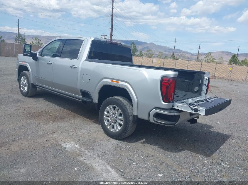 2021 GMC Sierra 3500hd - 1GT49WEY4MF121786