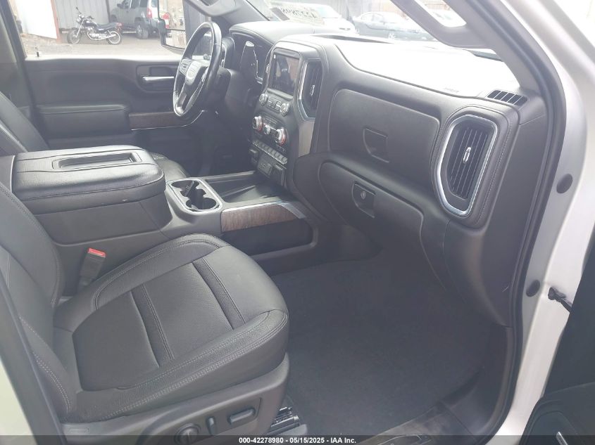 2021 GMC Sierra 3500hd - 1GT49WEY4MF121786