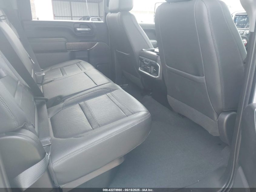 2021 GMC Sierra 3500hd - 1GT49WEY4MF121786