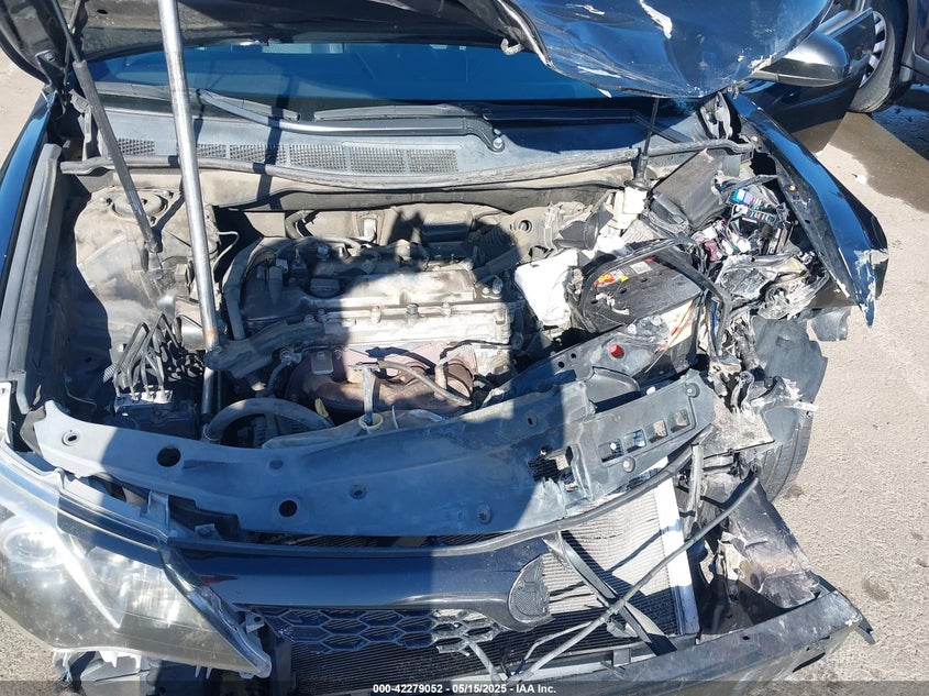 2013 TOYOTA CAMRY VIN: 4T1BF1FK5DU291451