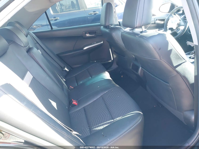 2013 TOYOTA CAMRY VIN: 4T1BF1FK5DU291451