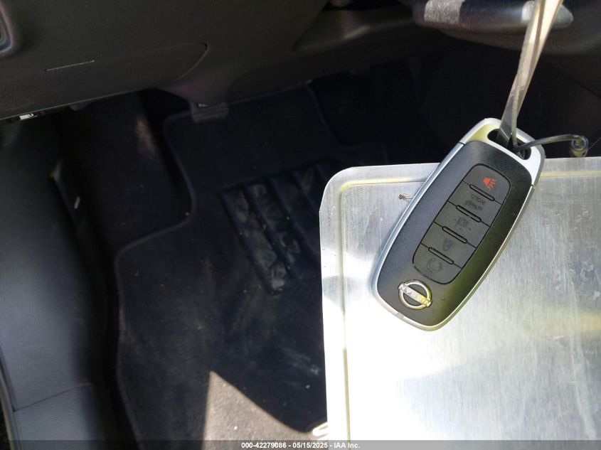 2025 Nissan Sentra Sr VIN: 3N1AB8DV7SY306952 Lot: 42279086