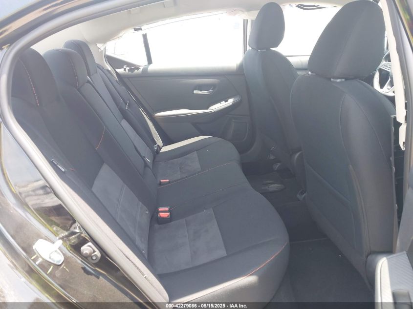 2025 Nissan Sentra Sr VIN: 3N1AB8DV7SY306952 Lot: 42279086