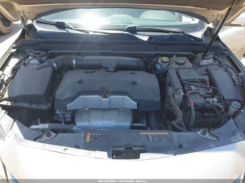 2014 CHEVROLET MALIBU VIN: 1G11C5SL6EF108071