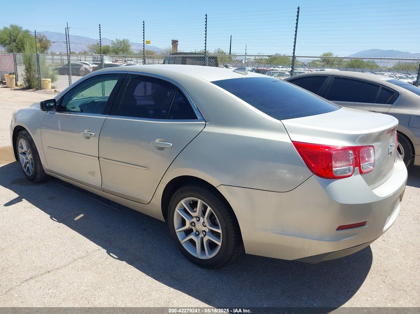 2014 CHEVROLET MALIBU VIN: 1G11C5SL6EF108071