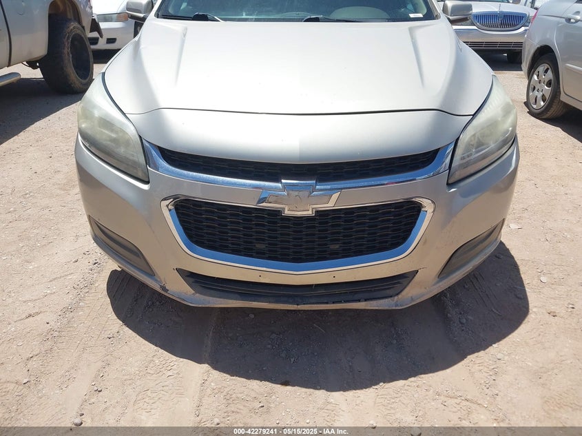 2014 CHEVROLET MALIBU VIN: 1G11C5SL6EF108071