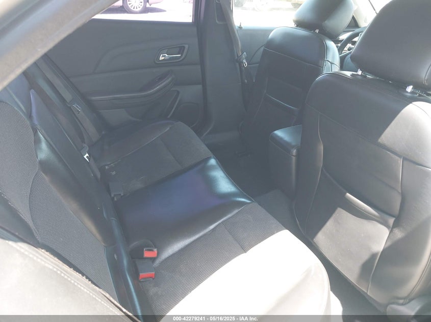 2014 CHEVROLET MALIBU VIN: 1G11C5SL6EF108071