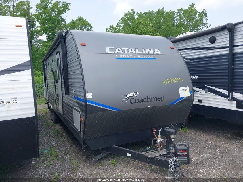 2022 COACHMEN CATALINA  (VIN: 5ZT2CAXB4NX023517)