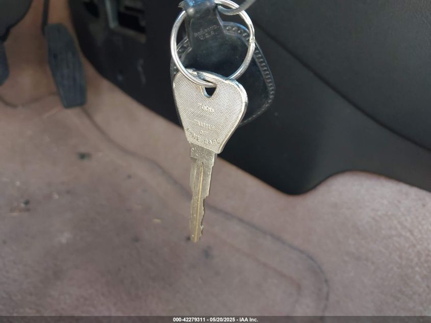 1996 Ford Probe Gt VIN: 1ZVLT22B0T5127219 Lot: 42279311