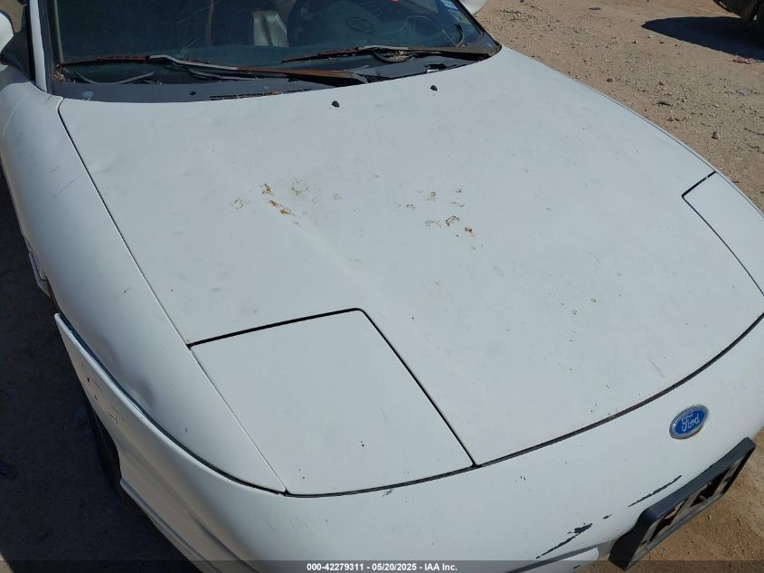 1996 Ford Probe Gt VIN: 1ZVLT22B0T5127219 Lot: 42279311