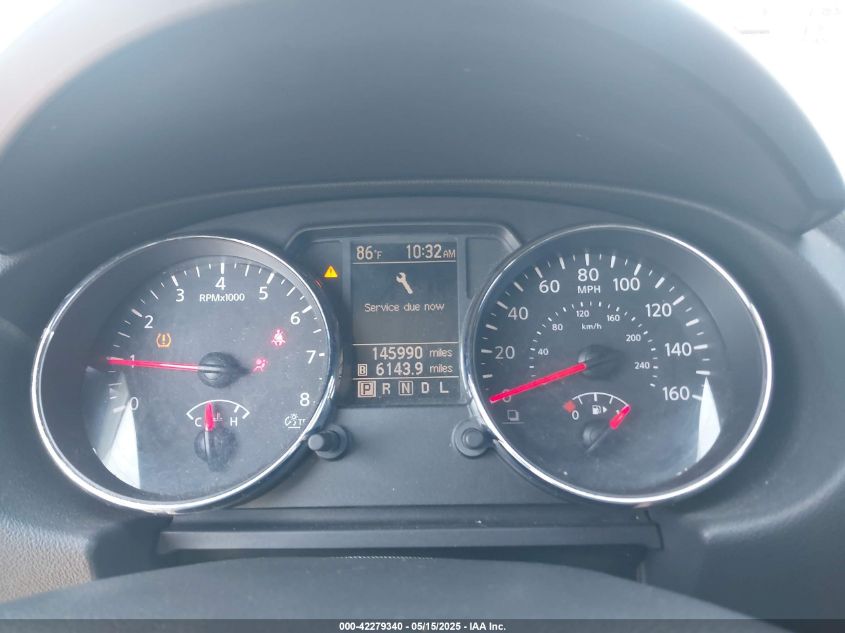 2011 Nissan Rogue S VIN: JN8AS5MV2BW663754 Lot: 42279340