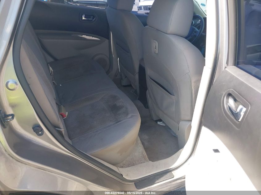 2011 Nissan Rogue S VIN: JN8AS5MV2BW663754 Lot: 42279340