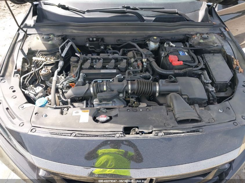 2020 Honda Accord Sport VIN: 1HGCV1F32LA14691 Lot: 42279347