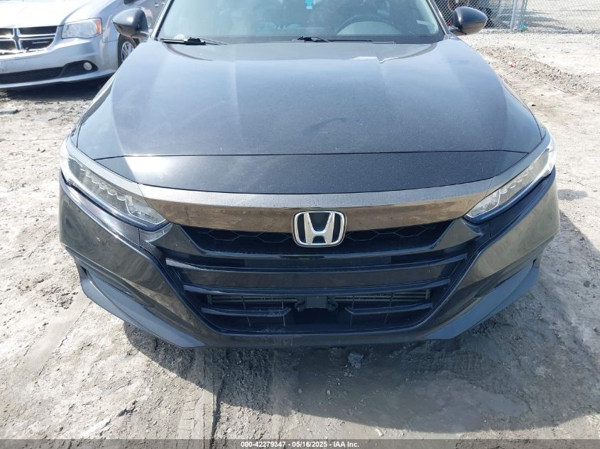 2020 Honda Accord Sport VIN: 1HGCV1F32LA14691 Lot: 42279347