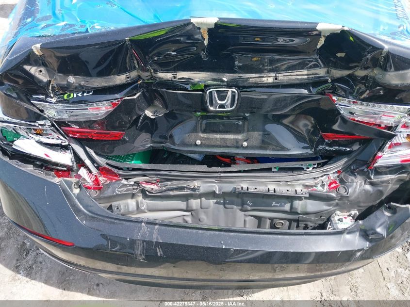 2020 Honda Accord Sport VIN: 1HGCV1F32LA14691 Lot: 42279347