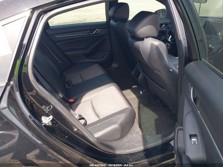 2020 Honda Accord Sport VIN: 1HGCV1F32LA14691 Lot: 42279347