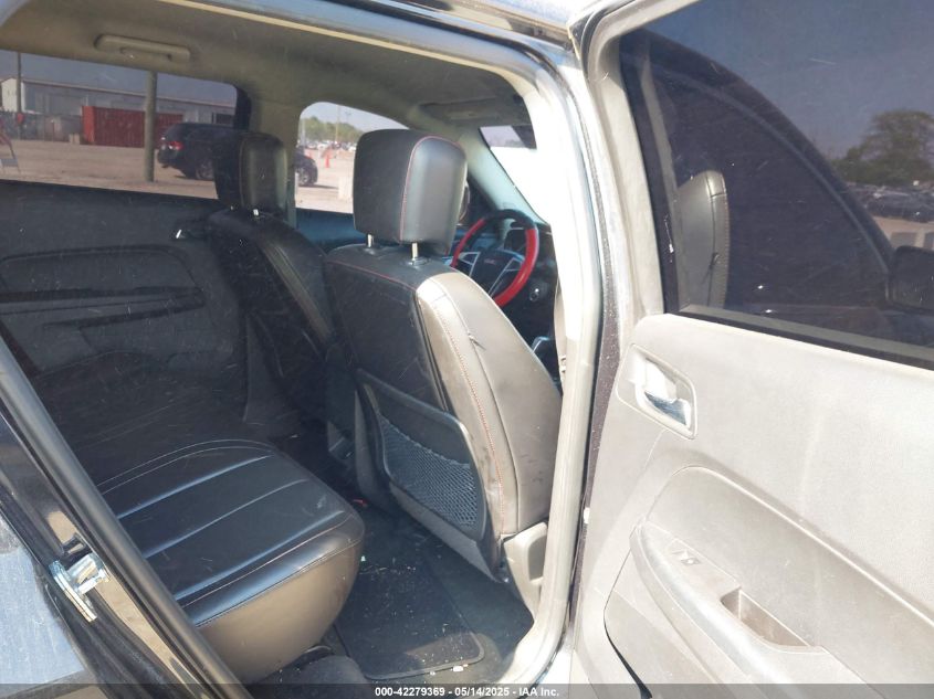 2014 GMC Terrain Slt-1 VIN: 2GKFLXEK7E6313909 Lot: 42279369