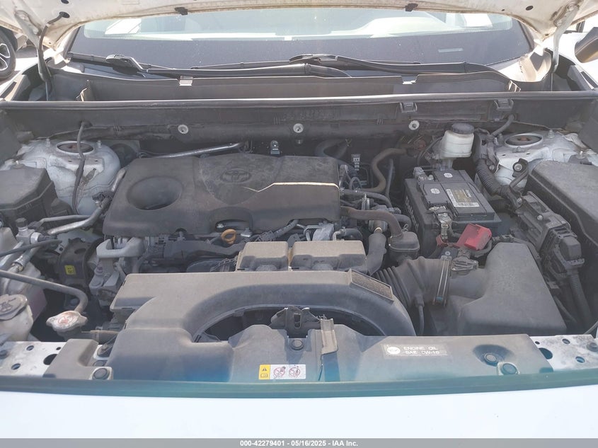 2019 TOYOTA RAV4 XLE - 2T3W1RFV6KW013977