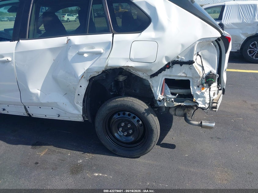 2019 TOYOTA RAV4 XLE - 2T3W1RFV6KW013977