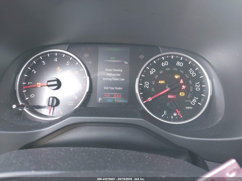 2019 TOYOTA RAV4 XLE - 2T3W1RFV6KW013977