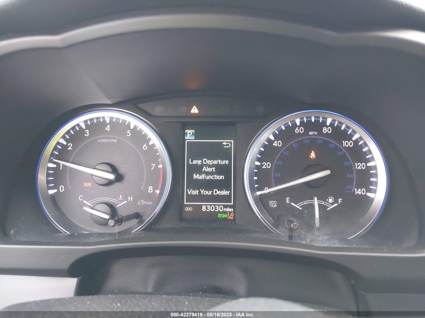 2017 TOYOTA HIGHLANDER VIN: 5TDJZRFH3HS479163