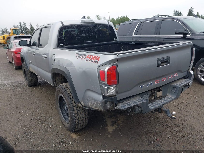 2020 TOYOTA TACOMA VIN: 3TMCZ5AN8LM323918