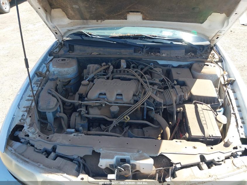 2004 Oldsmobile Alero Gl2 VIN: 1G3NL52E24C192576 Lot: 42279477