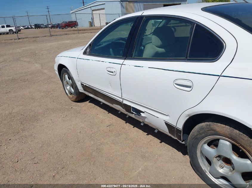 2004 Oldsmobile Alero Gl2 VIN: 1G3NL52E24C192576 Lot: 42279477