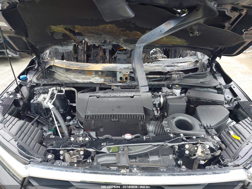 2025 HONDA PILOT EX-L - 5FNYG1H48SB093852