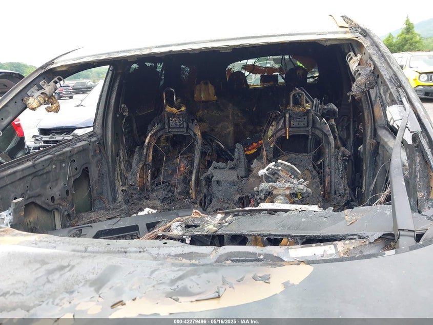 2025 HONDA PILOT EX-L - 5FNYG1H48SB093852