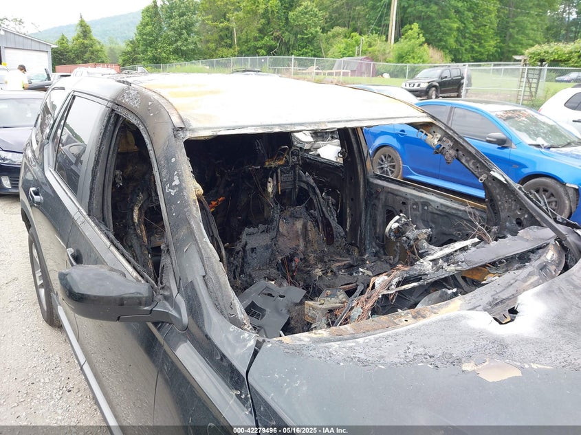 2025 HONDA PILOT EX-L - 5FNYG1H48SB093852