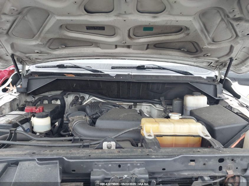 2013 Nissan Nv Cargo Nv2500 Hd Sv V6 VIN: 1N6BF0KX8DN106719 Lot: 42279505