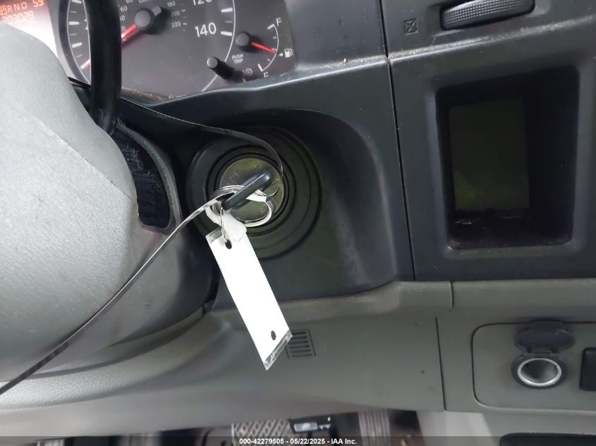 2013 Nissan Nv Cargo Nv2500 Hd Sv V6 VIN: 1N6BF0KX8DN106719 Lot: 42279505