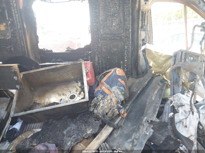 2022 Ford Transit-350 Cargo VIN: 1FTRU8XG8NKA37967 Lot: 42279678