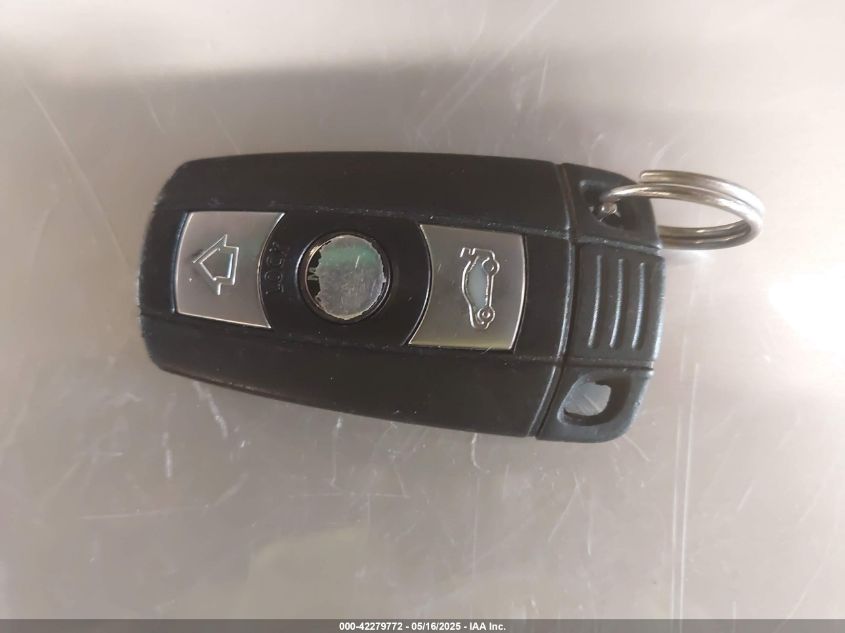 2007 BMW 328I VIN: WBAVA37577NL13062 Lot: 42279772