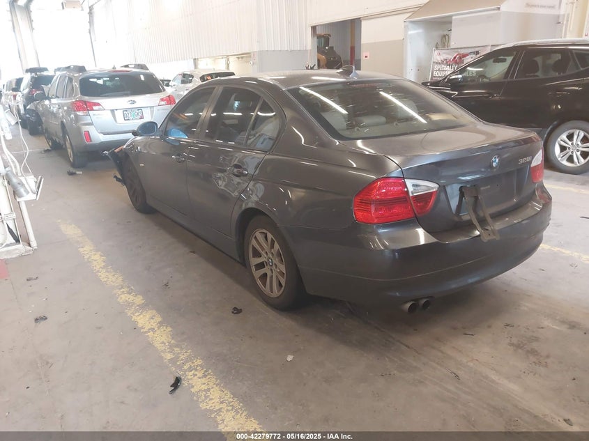 WBAVA37577NL13062 2007 BMW 3ER photo no. 3